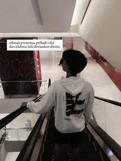 nikmati prosesmu,
