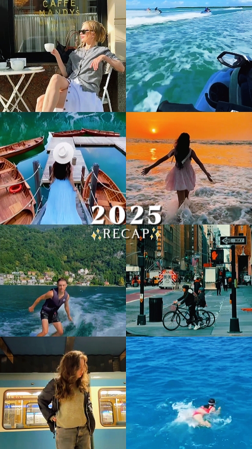 2025 recap