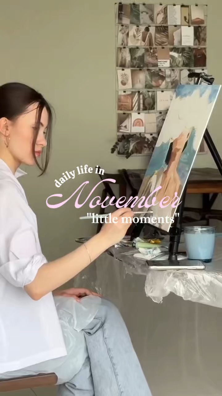 novemb 'de günlük yaşam