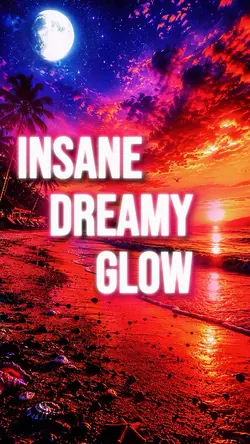 INSANE GLOW 💫 DREAMY
