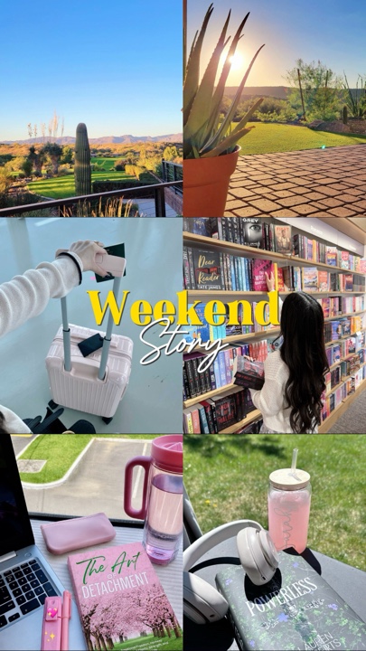 HISTÓRIA DE FIM DE SEMANA 