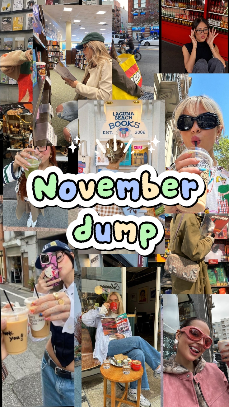 Volcado de noviembre