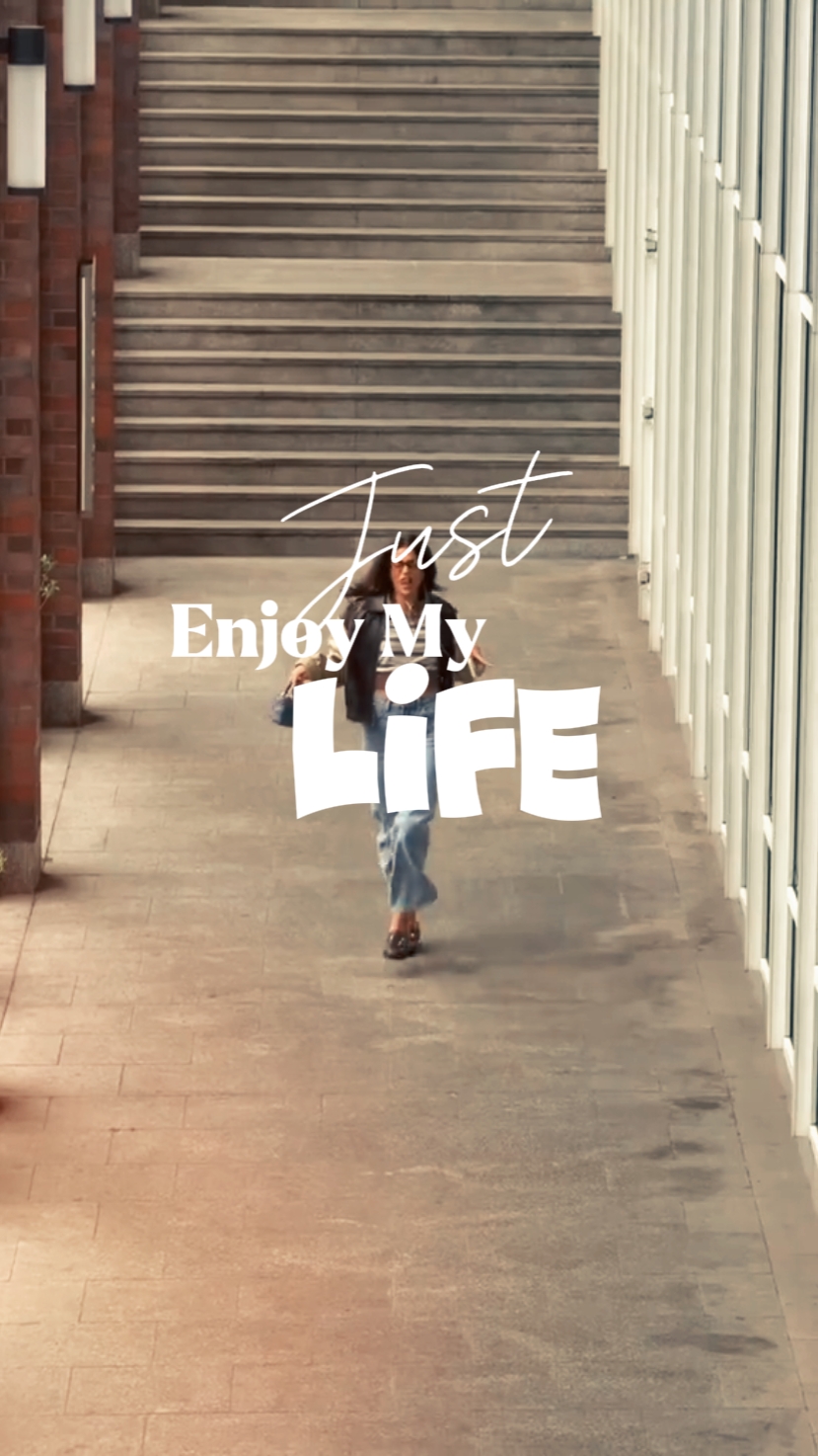 Enjoy My Life