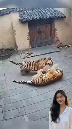 Tiger Cat