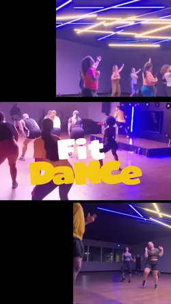 Fitdance academia 