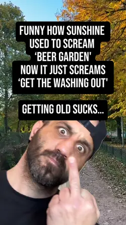 Getting Old