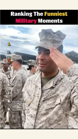 Military Moments