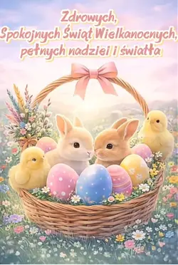Wielkanocne życzenia