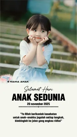 Hari Anak Sedunia