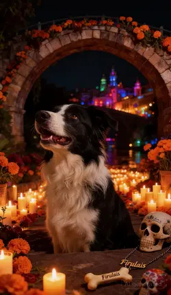 Perrito Altar