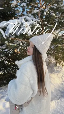 hello winter