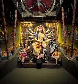 Durga puja