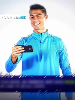 Ronaldo’s a Machine