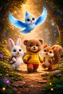 LittleBear Adventure