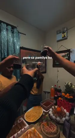 PERO SA PAMILYA KO
