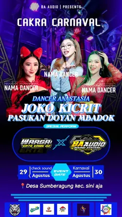 3 dancer