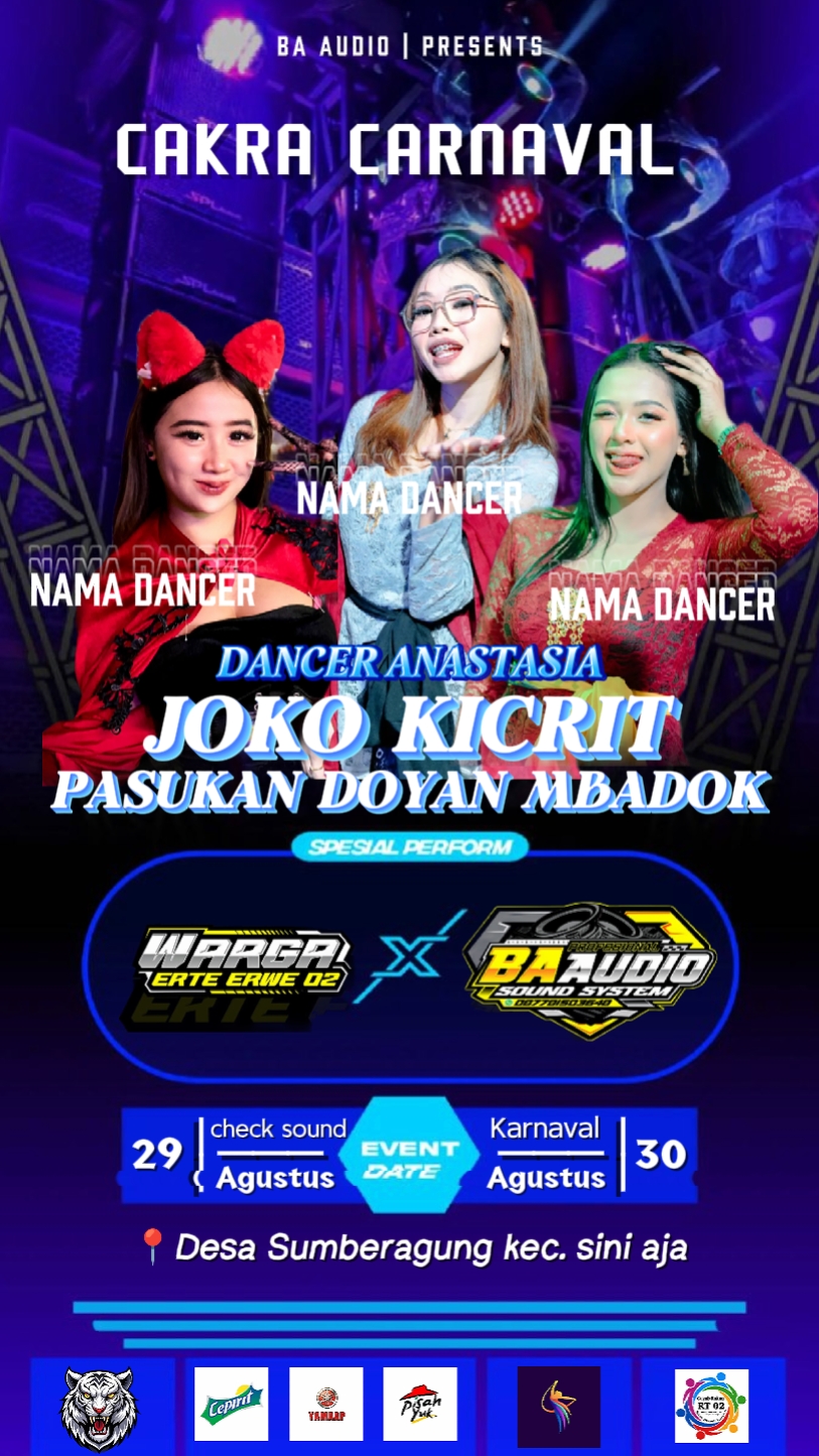 3 dancer