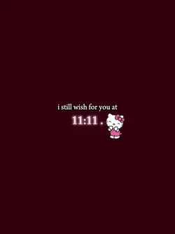 11:11  💘
