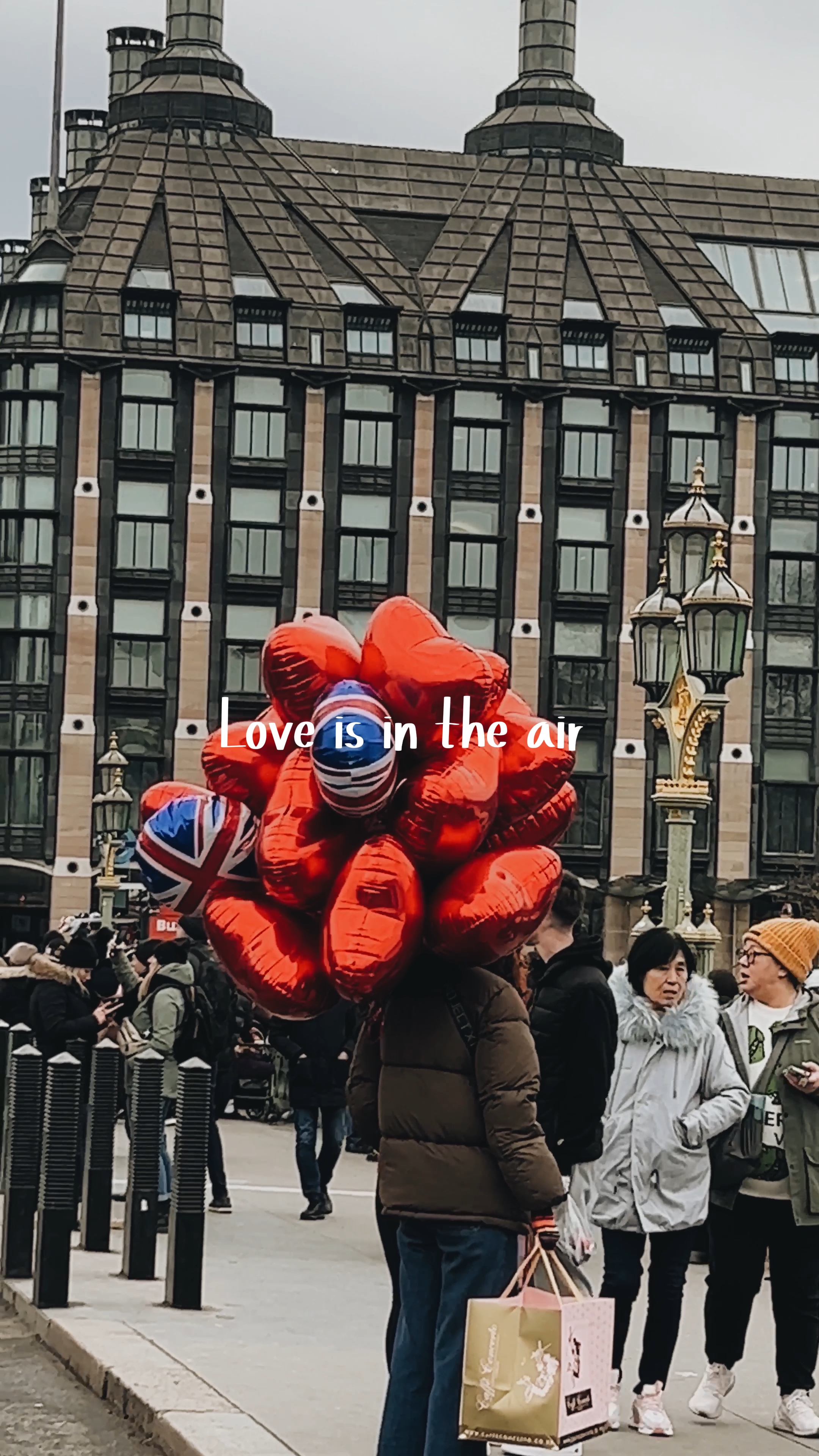 Love in the air