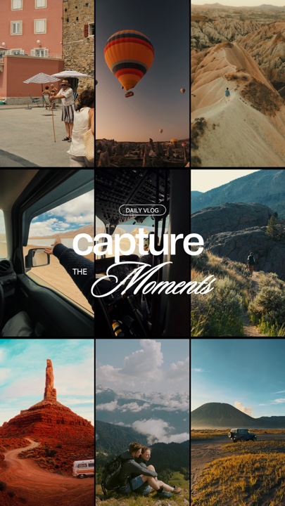 Captura momentos