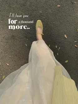 A thousand years 