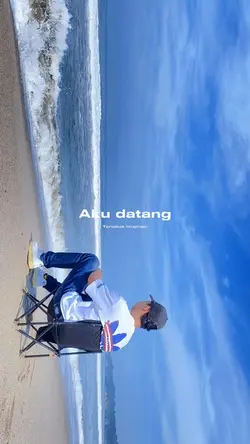 Aku datang 