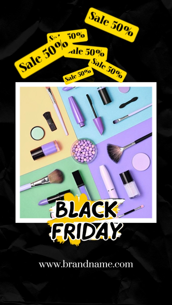BLACK FRIDAY