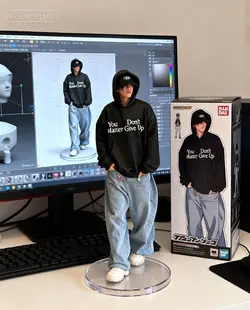 aifigurine viral 