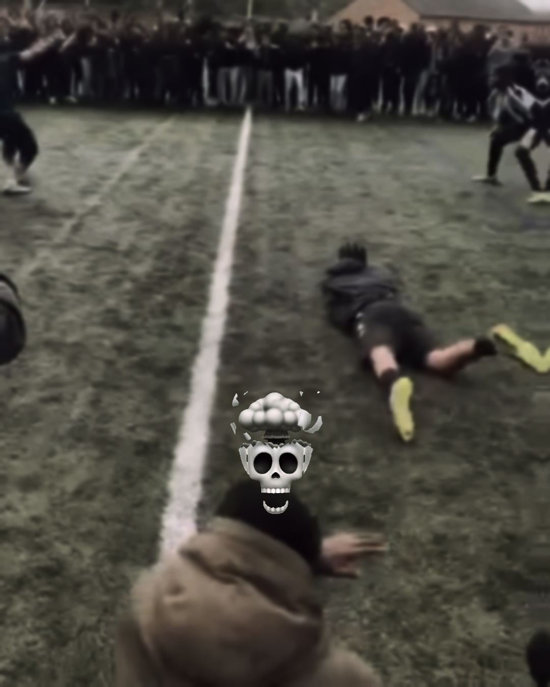 Rua 1v1 ☠️