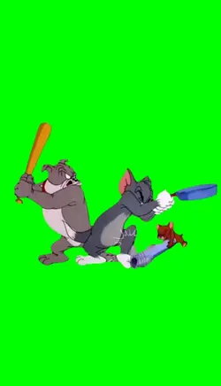 Tom & Jerry meme