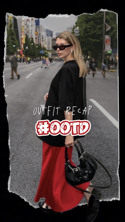 Outfit Recap 4 pics