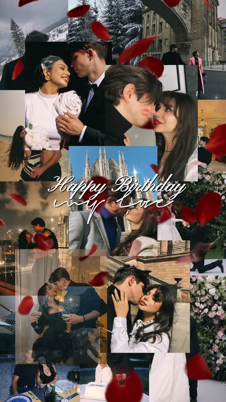 HPBD Sevgilim ❤️