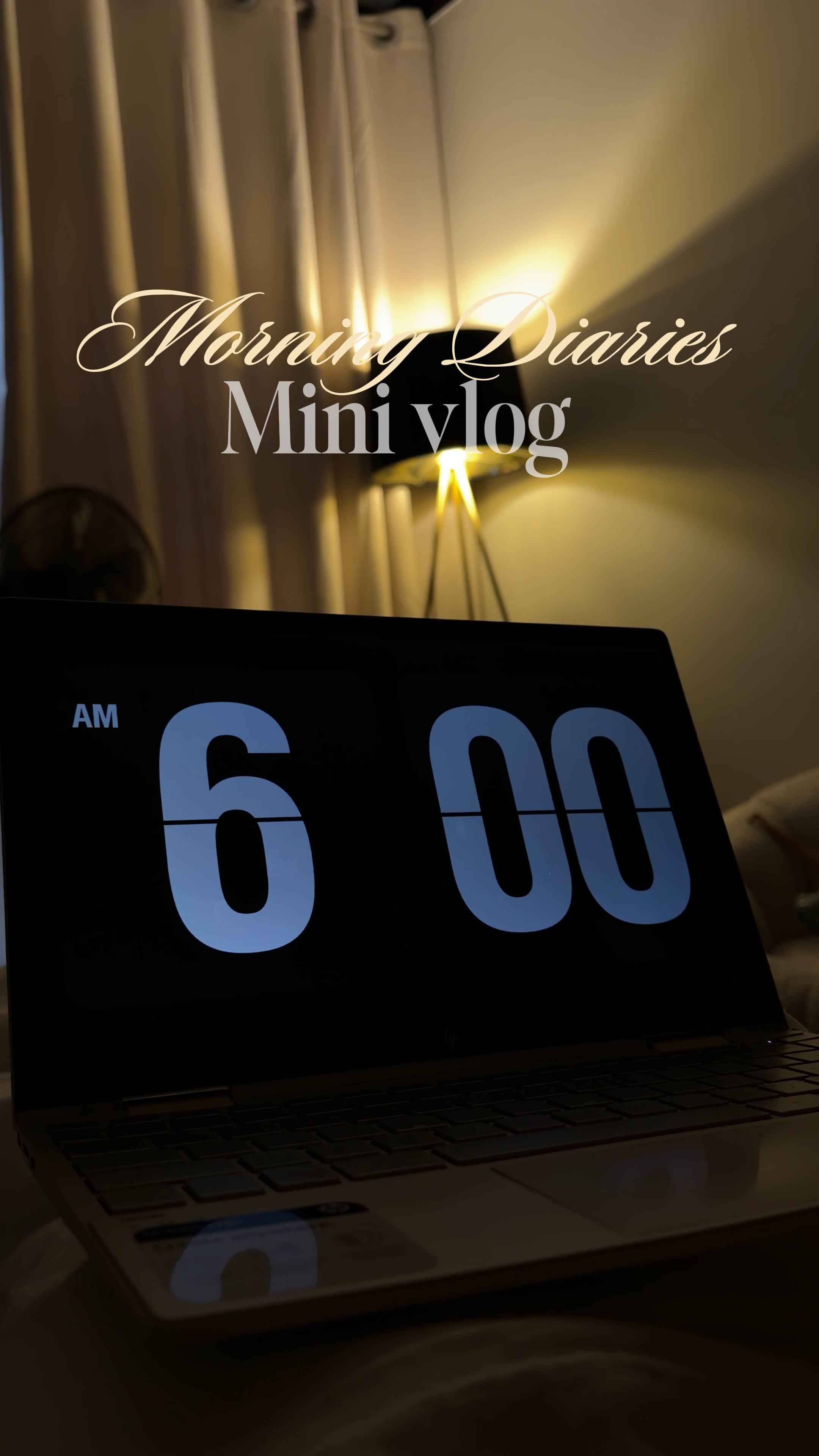 Diários matinais