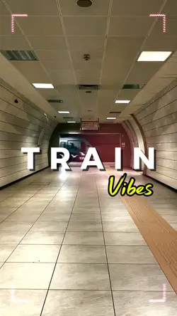TRAIN VIBES