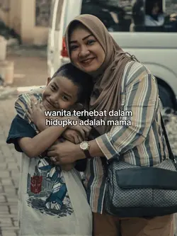 mama wanita terhebat