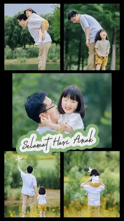 Selamat Hari Anak 