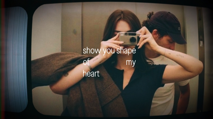 shape of my heart