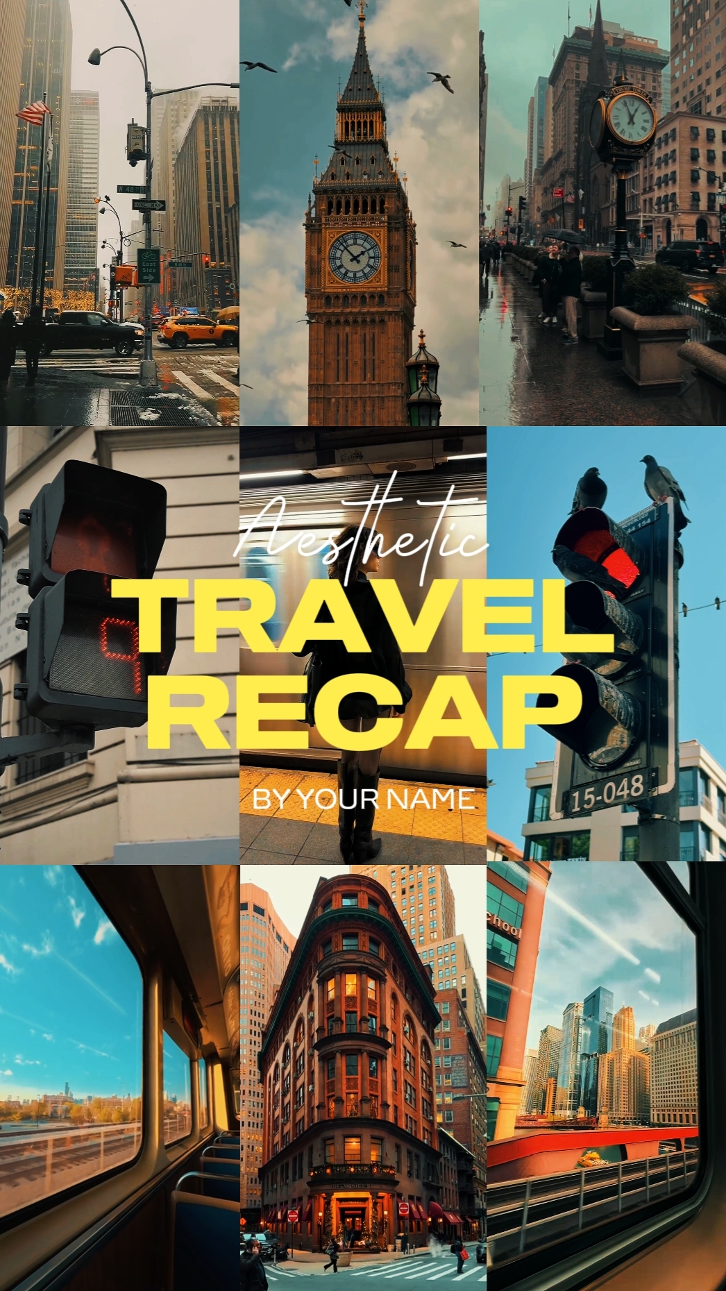 TRAVEL RECAP