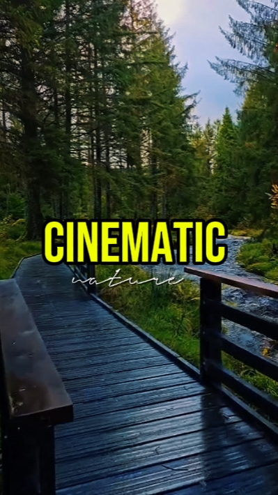 CINEMATIC NATURE 