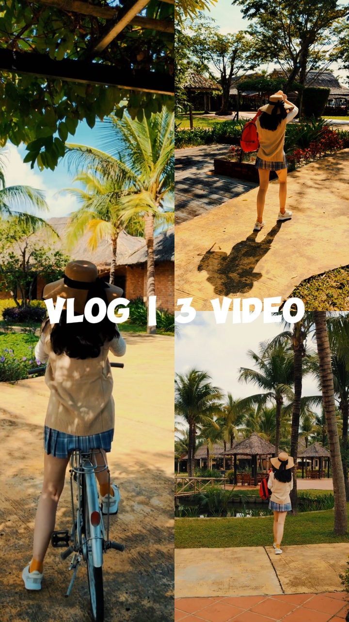 VLOG | 3 VIDEO