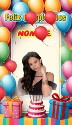 Feliz cumpleaños 