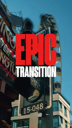 EPIC TRANSITION 
