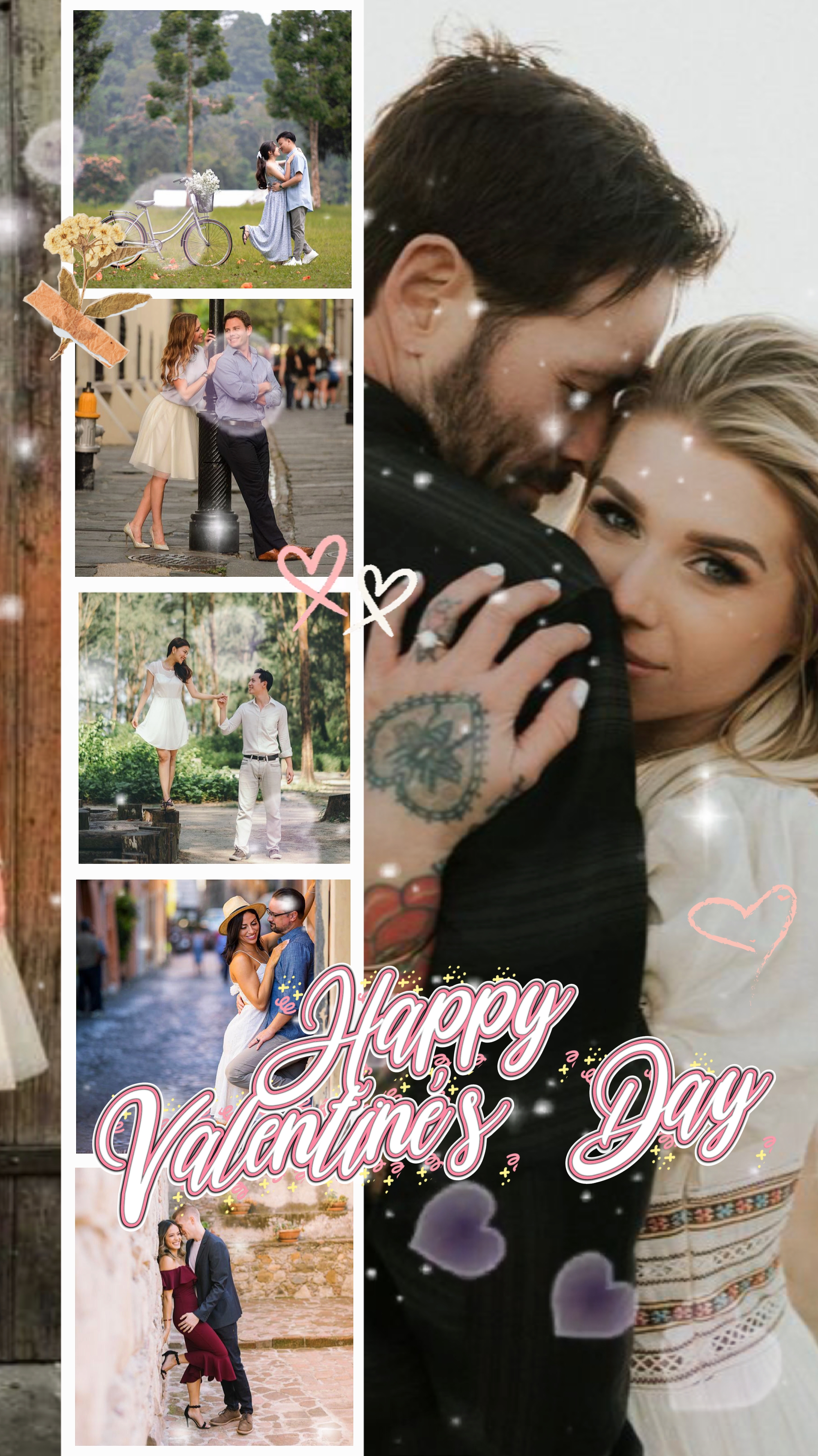 Joyeuse Saint-Valentin