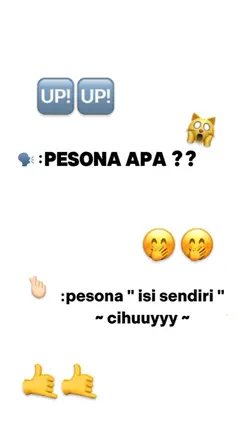 NO MIROR