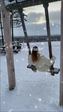 hello winter 