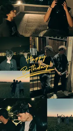 Feliz Cumple brother