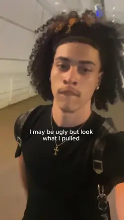 Maybe ugly but