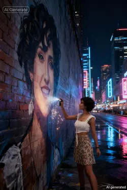 Graffiti Masterpiece