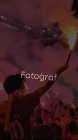 Tek aşkm galatasaray
