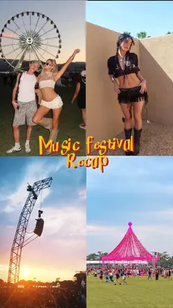 Music festival recap